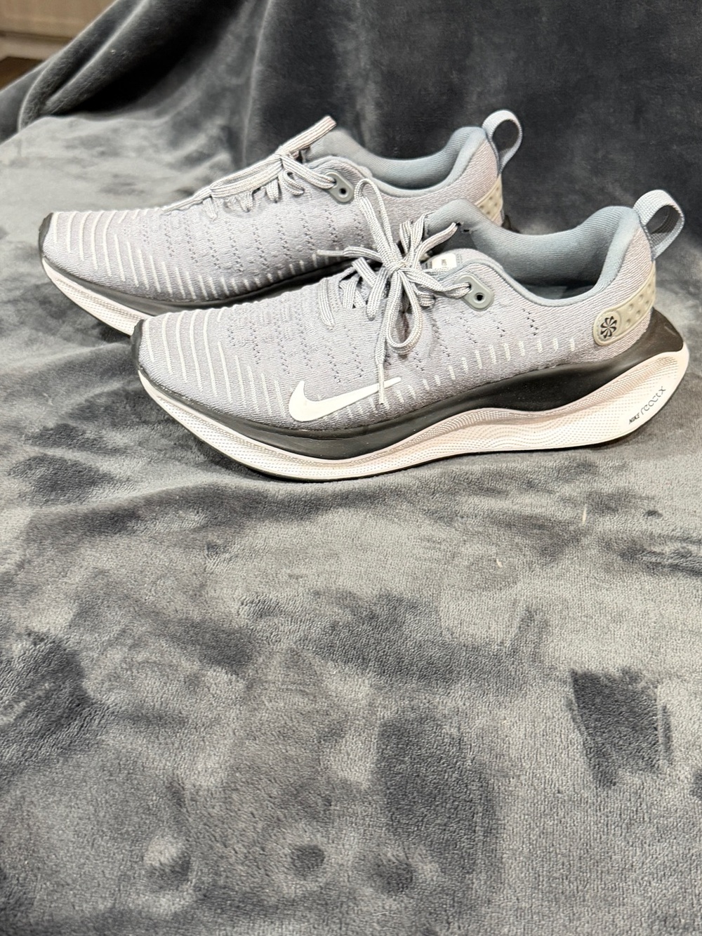 Nike Women's Reactx Infinity Flyknit Shoes